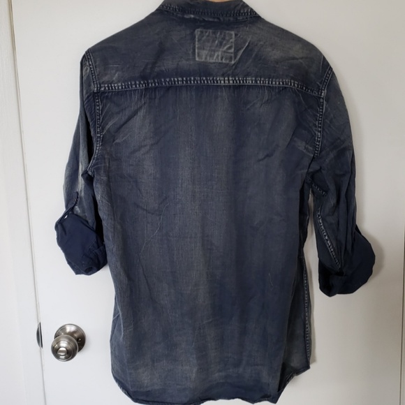 Chalc denim shirt - Picture 3 of 5